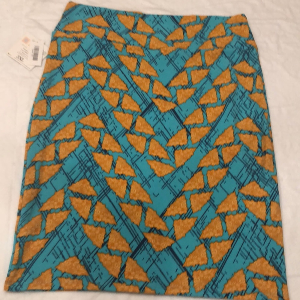 3xl Cassie Skirt